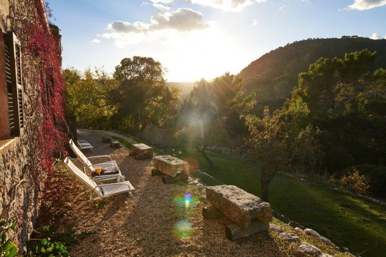 Mirabo De Valldemossa Valldemossa  Bagian luar foto