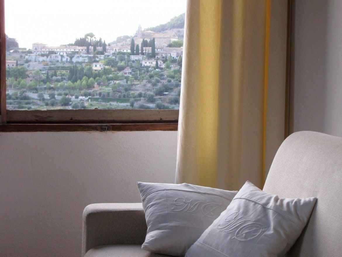 Mirabo De Valldemossa Bagian luar foto