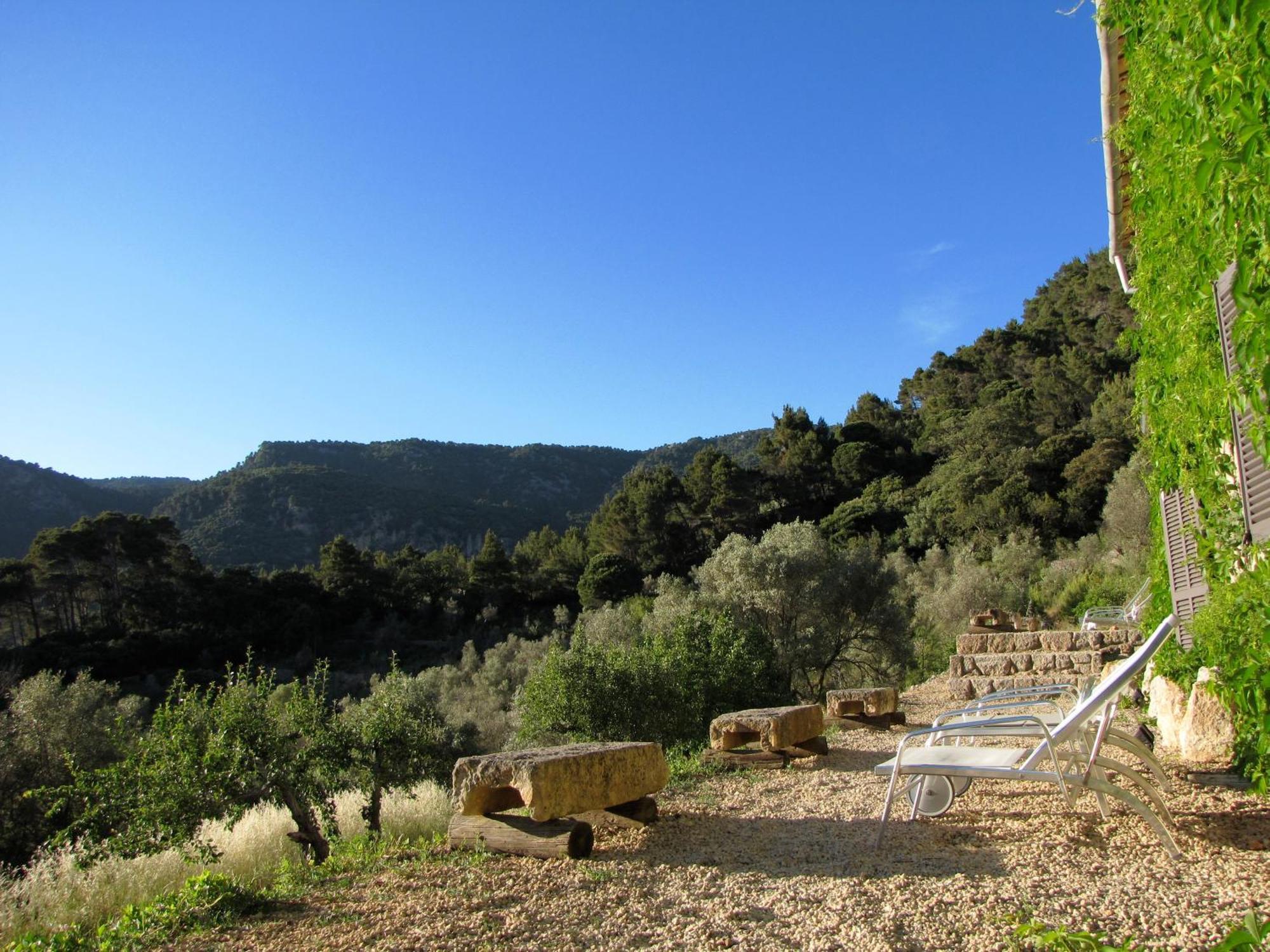 Mirabo De Valldemossa Bagian luar foto