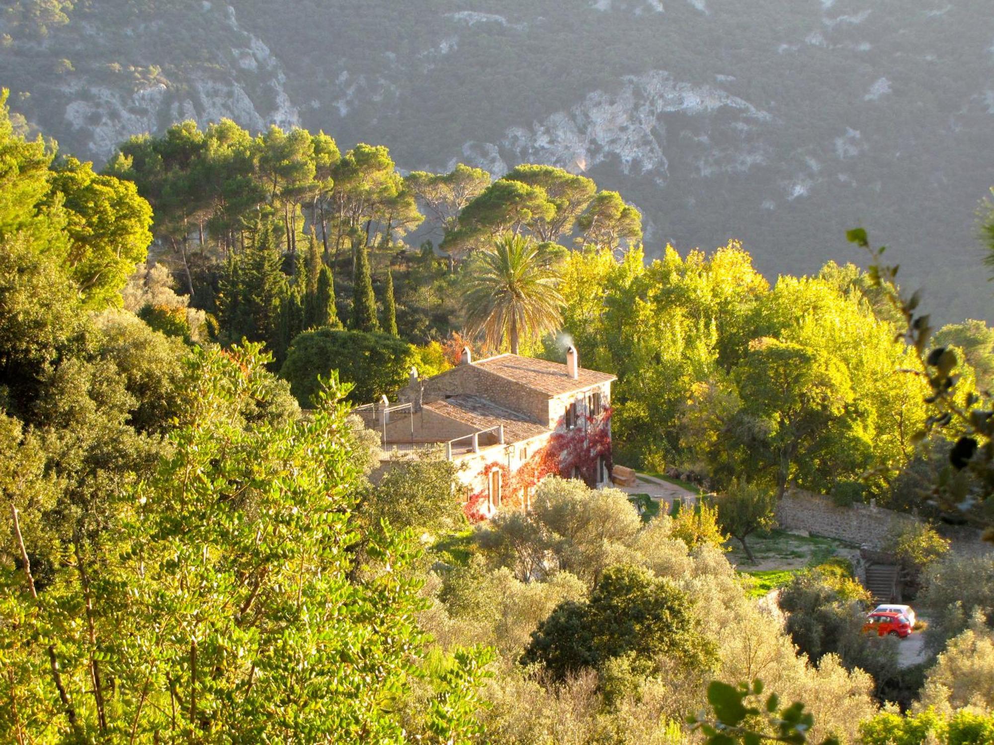 Mirabo De Valldemossa Bagian luar foto